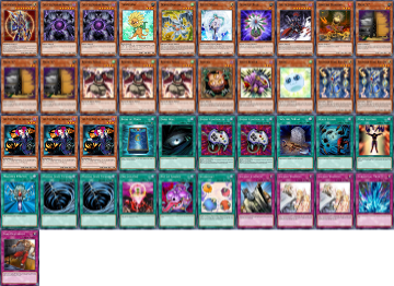 billy deck yugioh Yu-Gi-Oh! Blind Box Deck Series 2 main image 1
