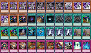 top deck yugioh 2012 YU-GI-OH! YuGiOh! XYZ Symphony Starter (45 Cards Per Deck) (Theme Deck) : Toys & Games best deck list yugioh OCG