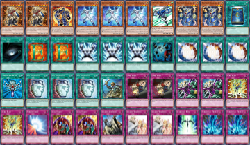 best yugioh deck 2012 YU-GI-OH! YuGiOh! XYZ Symphony Starter (45 Cards Per Deck) (Theme Deck) : Toys & Games Yu-Gi-Oh!: 10 Best Gishki Cards