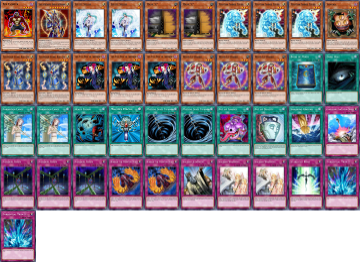 yugioh 2012 top decks OCG 2012.03 Metagame (1 March  31 Aug 2012)