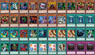 yugioh tournament deck list sheet Goat Format Championship 17 Yu-Gi-Oh! Coverage Obelisk 46 Top 8 Deck