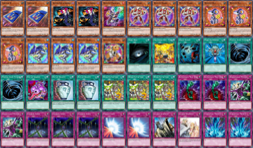 Wind-Up Deck - Yu-Gi-Oh! Meadowlands Format - Format Library