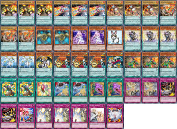 best yugioh deck 2016 Complete Custom for Yu-Gi-Oh! ARC-V Darklord Deck 2016/8 Deck 2016
