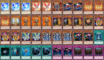 Agent Deck - Yu-Gi-Oh! Wind-Up Format - Format Library