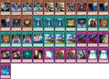 Gravekeeper Burn Deck - Yu-Gi-Oh! Edison Format - Format Library
