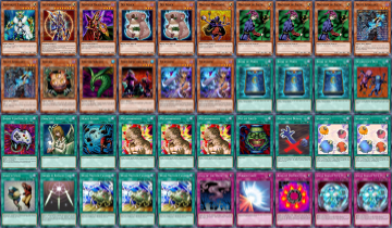yugioh goat format burn deck Goat Format Deck Guide: Panda Burn