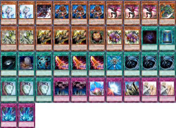 yugioh chaos deck list Goat Format Championship 21 Top 16 Decklist