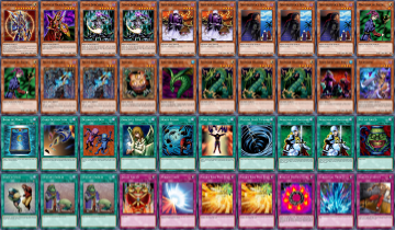 yugioh chaos deck profile Generic Complete Custom for Yu-Gi-Oh! 13-0 Branded Chaos Deck Profile