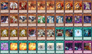 Stardust Dragon Series 1 Yu-Gi-Oh! Tournament Coverage - Format Library