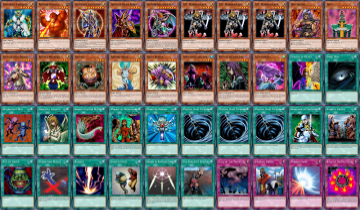 yugioh back card hd Empty Trading Card Slabs for Grading & Protection main image 0