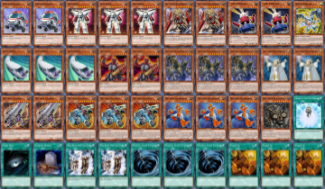 yugioh duel links farm deck [Yu-Gi-Oh! Duel Links] New Character Deck Duels Farming Bot 