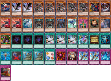 yugioh dad deck Amazon.com: Yu-Gi-Oh KON7KRSD Yugi & Kaiba Reloaded Starter Decks-Set of 2,  Multi : Toys & Games main image 1