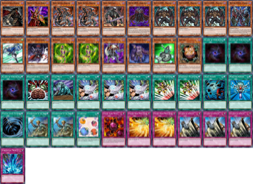 SJC Houston 2009 Yu-Gi-Oh! Tournament Coverage - Format Library