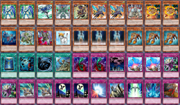Gladiator Beast Deck - Yu-Gi-Oh! Edison Format - Format Library
