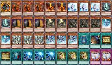 Dragon Ruler Deck - Yu-Gi-Oh! Baby Ruler Format - Format Library