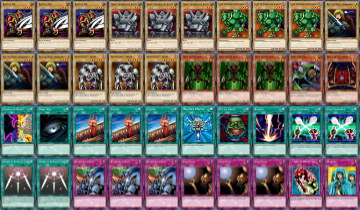 yugioh yugi deck profile Amazon.com: Complete Custom Deck for Yu-Gi-Oh!