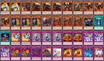 yugioh 2015 decks YCS Charleston 2015 Yu-Gi-Oh! Tournament Coverage