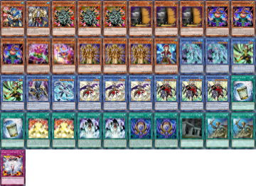 yugioh top decks 2015 Konami Value Box : Toys & Games YCS Dallas 2015 Yu-Gi-Oh! Tournament