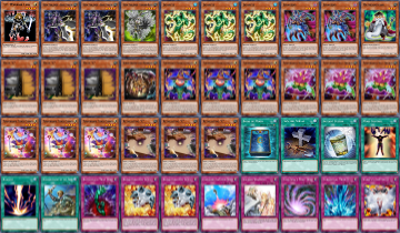 yugioh meta decks 2015 Best Decks Jan 2015 Deck Profile Denko Shaddolls
