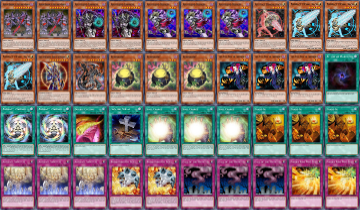 artifact deck yugioh master duel Amazon.com: Complete Custom Deck for Yugioh – Goat Format Structure Deck –  Classic Competitive Build Retro : Toys & Games