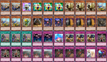 yugioh 2013 top decks Yu-Gi-Oh! Super Starter: V for Victory Deck : Toys & Games The Best Yu-Gi-Oh Structure Decks