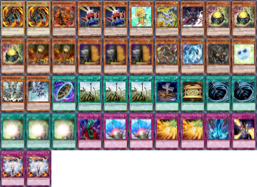 xylophoney yugioh deck Amazon.com: Complete Custom Deck for Yu-Gi-Oh! ARC-V main image 1