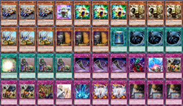 YCS Philadelphia 2014 Yu-Gi-Oh! Tournament Coverage - Format Library