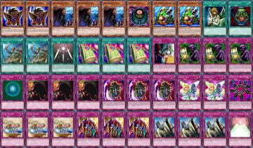 yugioh zombie burn deck Drain Burn Deck - Yu-Gi-Oh! Goat Format