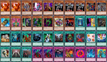 yugioh chaos deck 2004 Yu-Gi-Oh! Invasion of (2004) IOC Complete Set 116/116 The second monster is Lava Golem 2004 Invasion of Chaos Unlimited