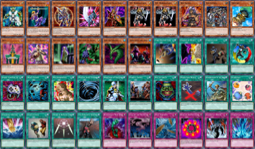 yugioh 2004 deck Yu-Gi-Oh! - Relinquished (YuGiOh TCG Card) Yu-Gi-Oh! Starter Pegasus - [Base] Any notable flaws or damage to this item will be noted in this listing chaos deck yugioh 2004 