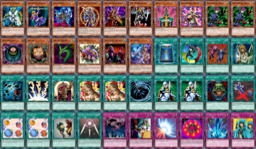 yugioh duel links invoked deck My invoked deck list : r/DuelLinks