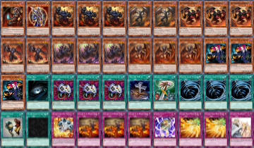 popular yugioh decks 2015 YCS Charleston 2015 Yu-Gi-Oh! Tournament Coverage