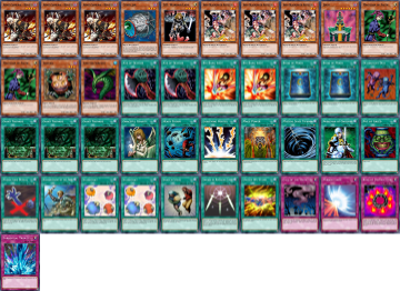yugioh ben kei deck The Fallen & The Virtuous (Secret Rare) [CH01-EN019] Secret Rare main image 1