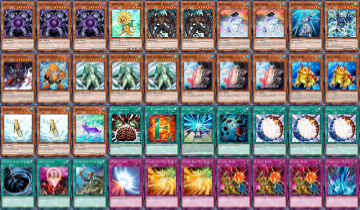 Hero Frog Deck - Yu-Gi-Oh! Edison Format - Format Library