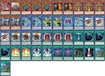North America WCQ 2015 Yu-Gi-Oh! Tournament Coverage - Format Library