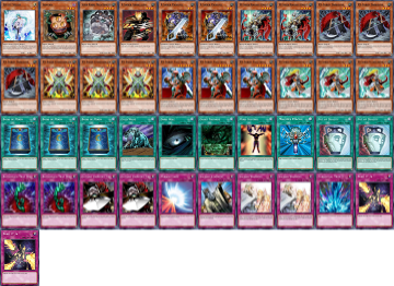 yugioh 2010 meta decks 5Ds Starter Deck Duelist Toolbox English UNL. Edition Deck [Toy] : Toys & Games MBT's The History of Yu-Gi-Oh!
