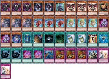 Fabled Deck - Yu-Gi-Oh! Trishula Format - Format Library