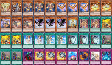 Bujin Deck - Yu-Gi-Oh! HAT Format - Format Library