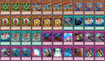 yugioh machina gadget deck Machina Gadget Deck