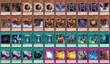 yugioh power deck YGOrganization