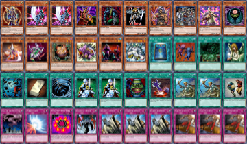 yugioh duel links chaos deck Amazon.com: Generic Complete Custom Deck for Yu-Gi-Oh!