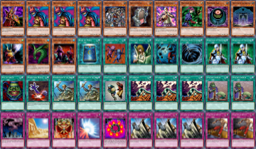 Clown Control Deck - Yu-Gi-Oh! Goat Format - Format Library