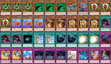 yugioh hat format decks HAT Championship 2024 Yu-Gi-Oh! Tournament Coverage