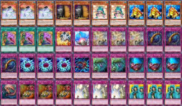 yugioh ritual cards list Secret Chaos Ritual Cyber Angel Deck 2019 / Ritual Monster