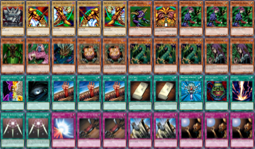 yu gi oh toon deck list Amazon.com: Yu-Gi-Oh! Yugioh Complete Toon Deck Tournament Ready! Kingdom  Black Luster Soldier Dark Magician Blue-Eyes Red-Eyes : Toys & Games main image 0