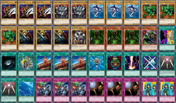 spyral deck yugioh Yugioh Orica