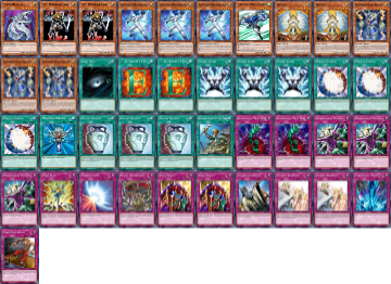 yugioh crow deck list Complete Custom for Yu-Gi-Oh! 5D's Crow Legendary 5Ds Deck Set