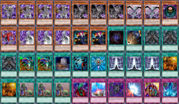 Excalibur Cup 3 Yu-Gi-Oh! Tournament Coverage - Format Library