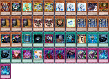 yugioh plant deck 2014 Amazon.com: Complete Custom Deck for Yu-Gi-Oh! ARC-V