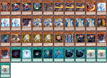 Yu-Gi-Oh! Format Library